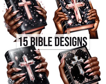 Bible Clipart, Faith Over Fear PNG, Black Girl Christian PNG, Black Girl Praying Design, Black Girl Art, Nail Designs, God Sublimation