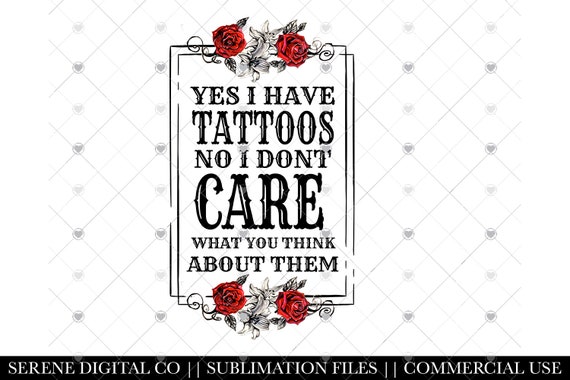Sassy Tattoo PNG Tattoo Tumbler Png Tattoo Sayings Tattoo - Etsy Sassy Tattoo PNG Tattoo Tumbler Png Tattoo Sayings Tattoo - Etsy