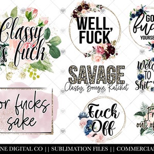 PNG Sublimation Bundle, Sarcastic PNG bundle, png Downloads, sarcastic, Curse png, mom life png,  Funny Mug png,  PNG Download, Fuck png