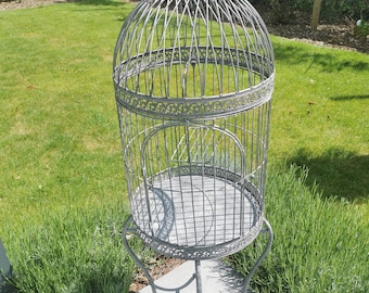 Prevue wrought iron bird cage sales