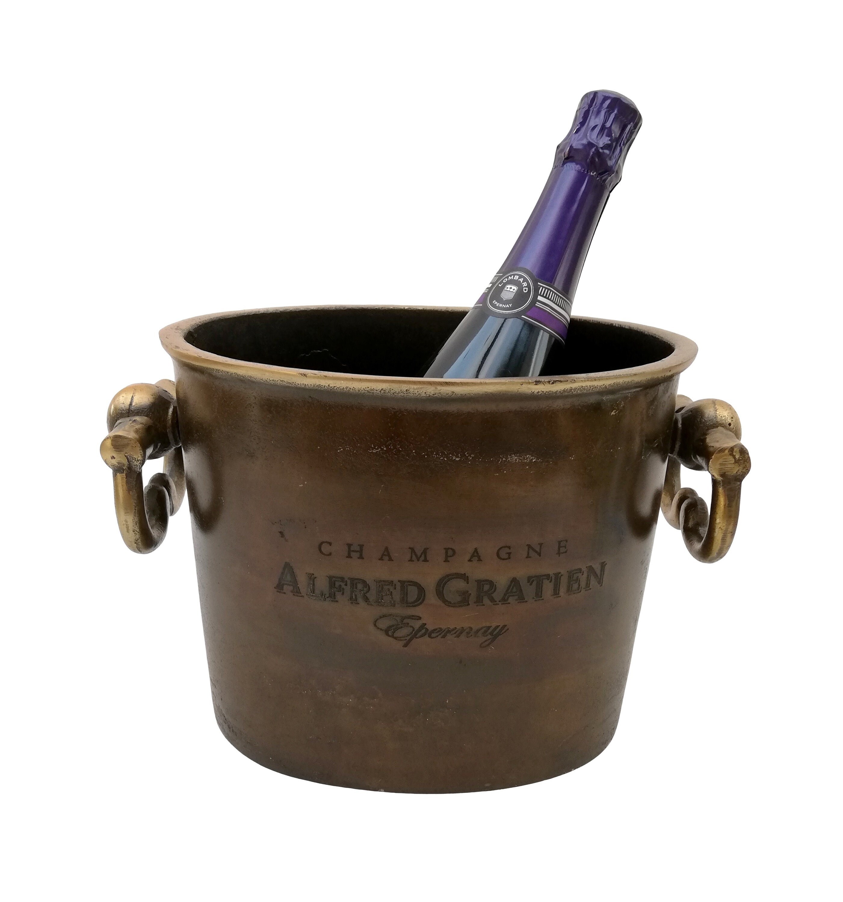 Champagne Alfred Gratien Wine Cooler/Champagne cooler/champagne ice