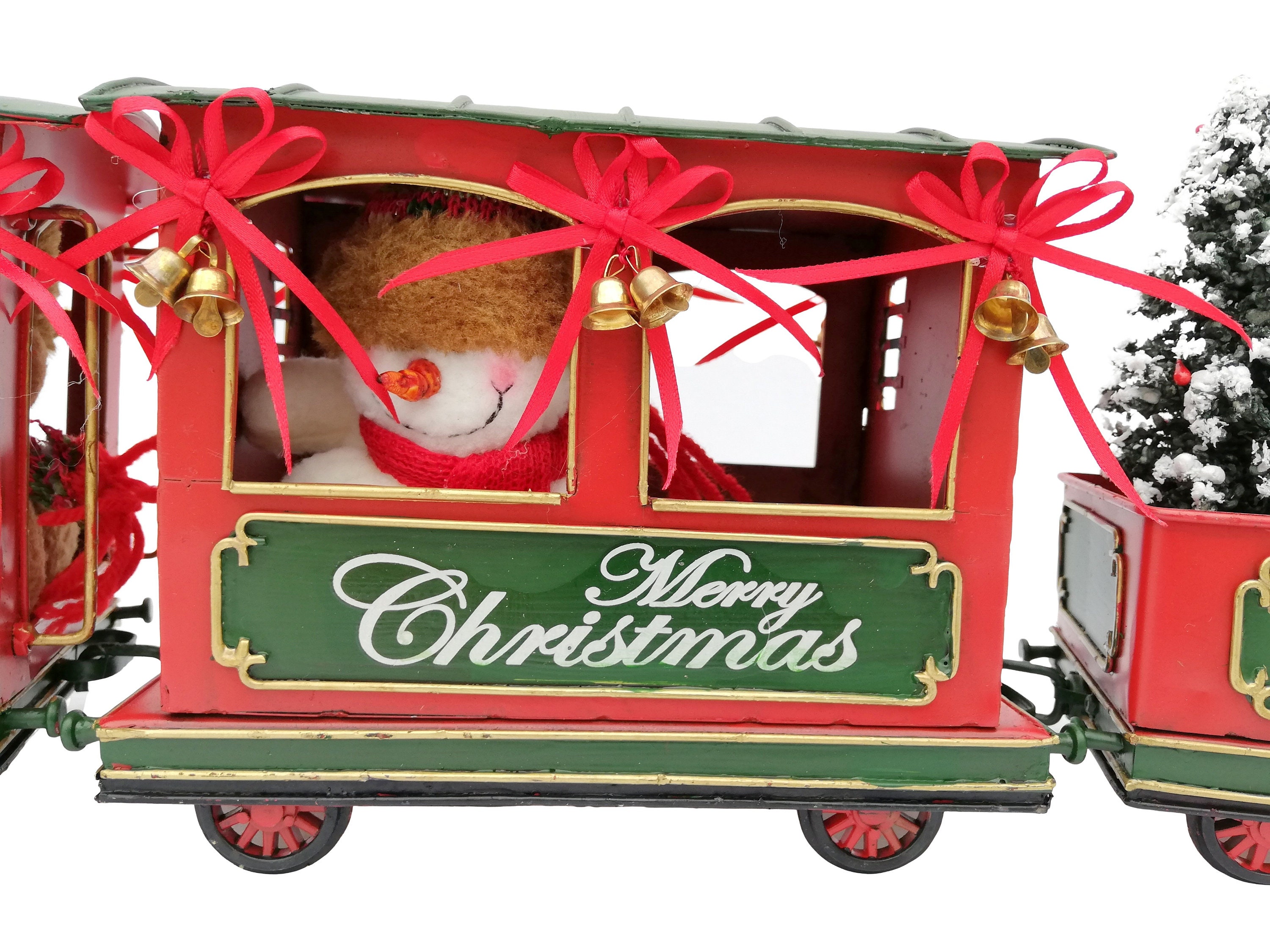 Christmas Train Christmas decoration & ornaments handmade  Etsy