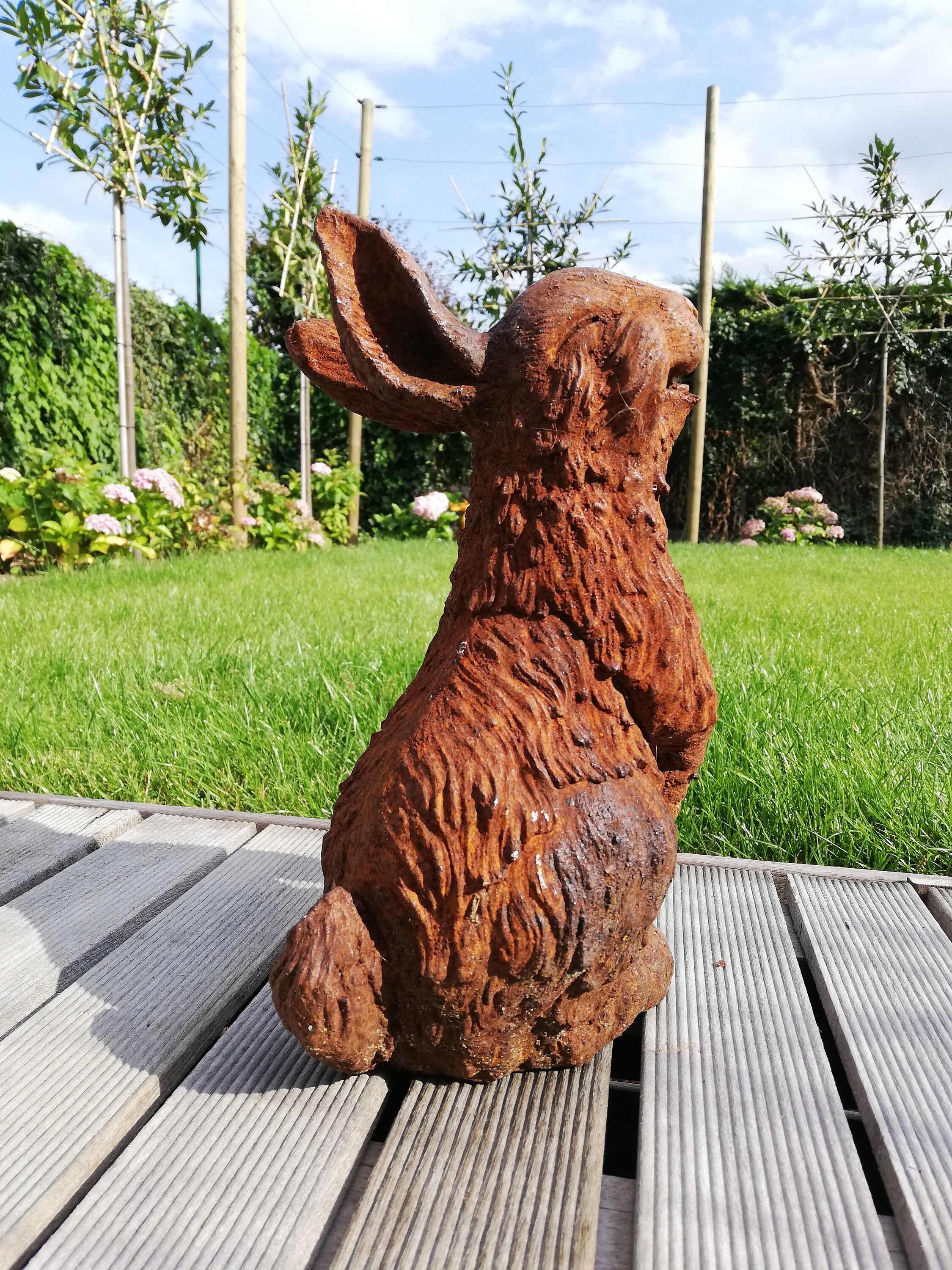 rabbit statues for sale