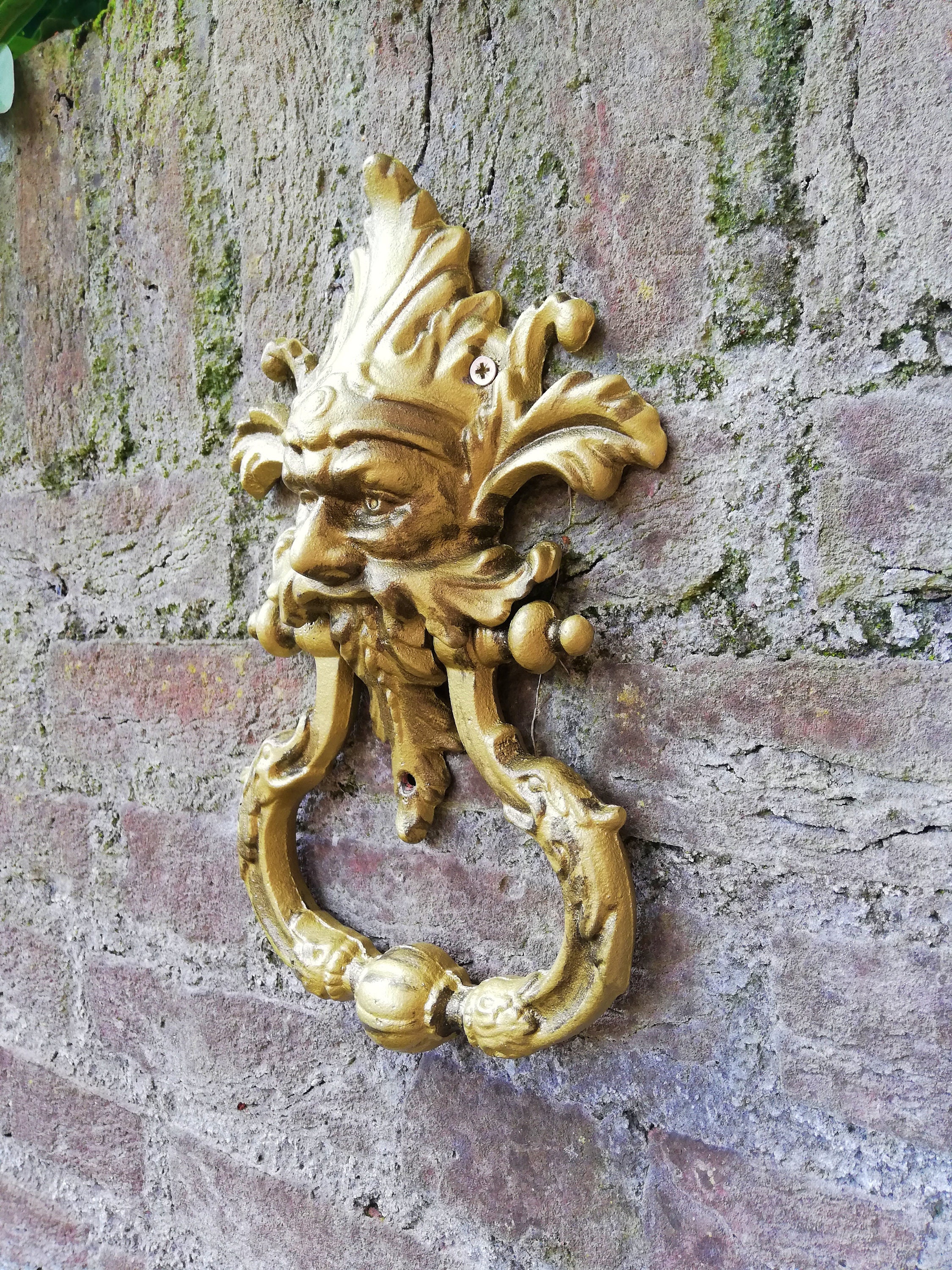 Xl castiron Door knocker