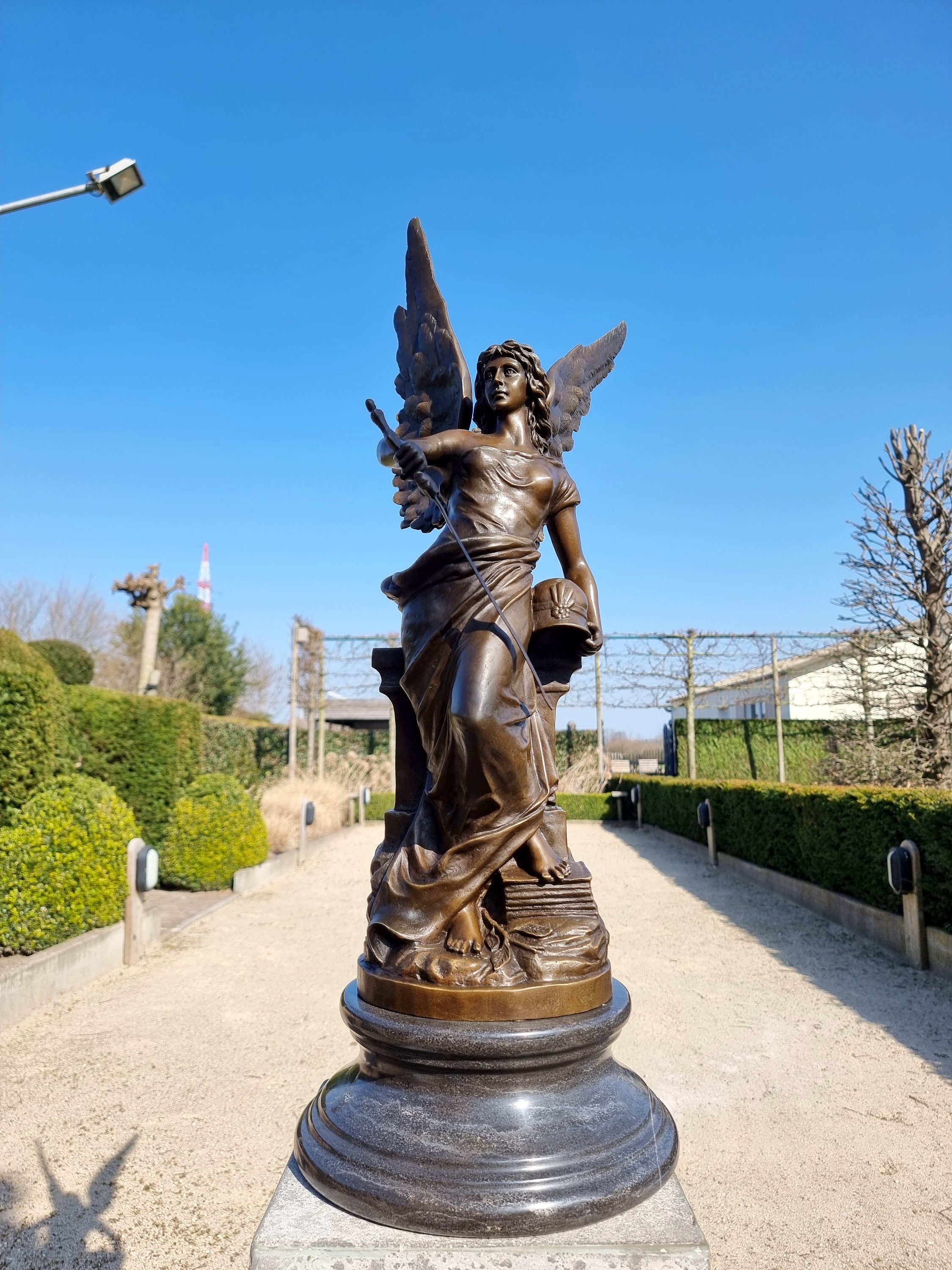 Antique Bronze Statue for sale 112 ads for used Antique Bronze Statues