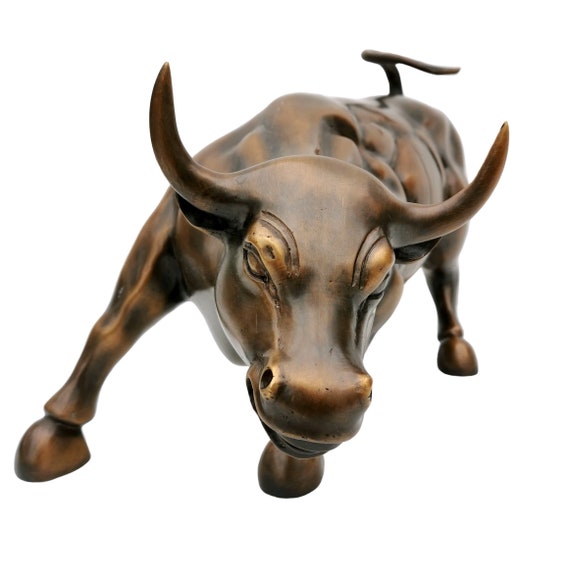 Il toro di wall hotsell street