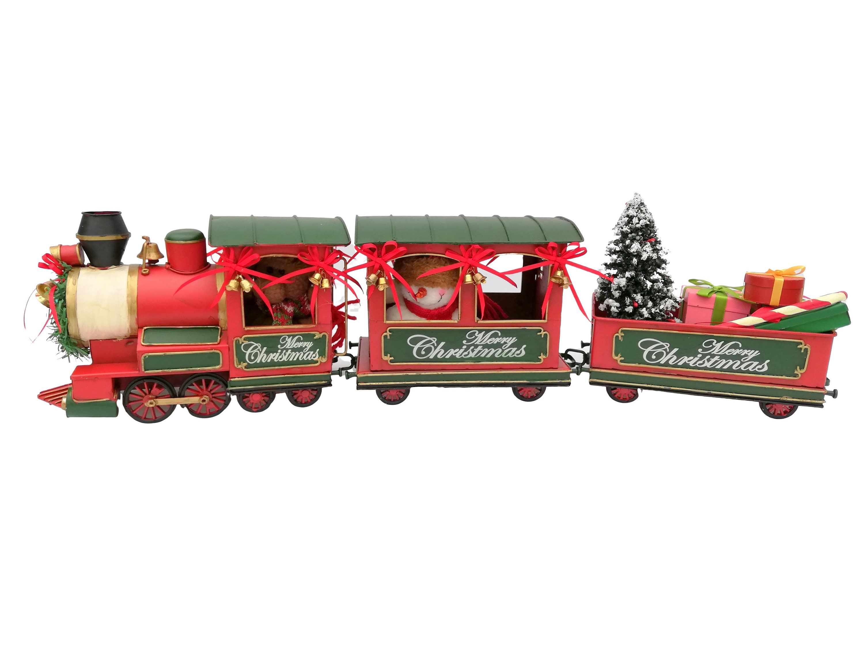 Christmas Train Christmas decoration & ornaments handmade  Etsy
