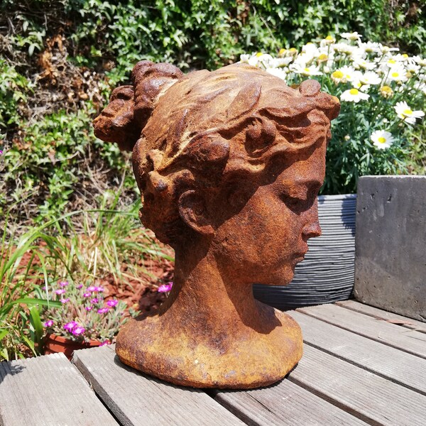 Bust Statue Etsy UK