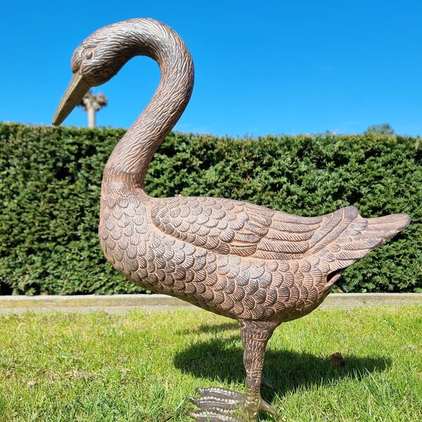 Canadian Geese Lawn Ornaments Etsy