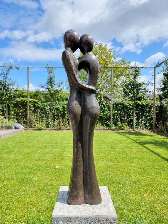 Bronze sale garden statues