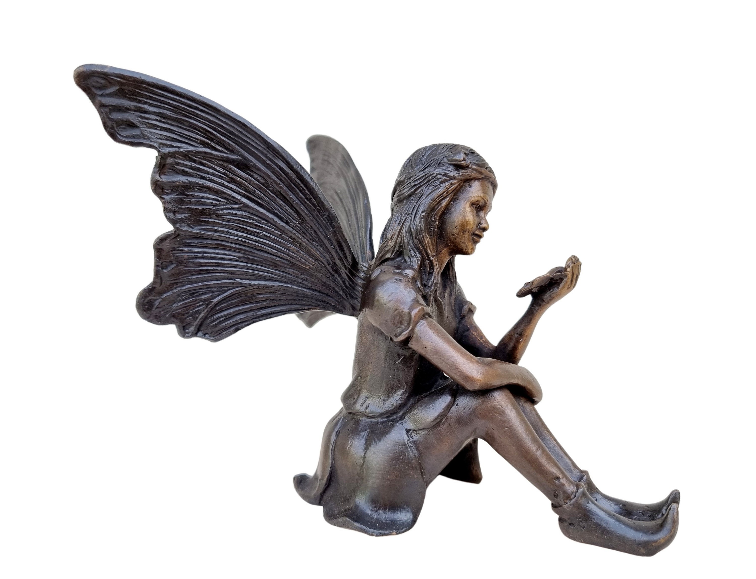 bronze fairy