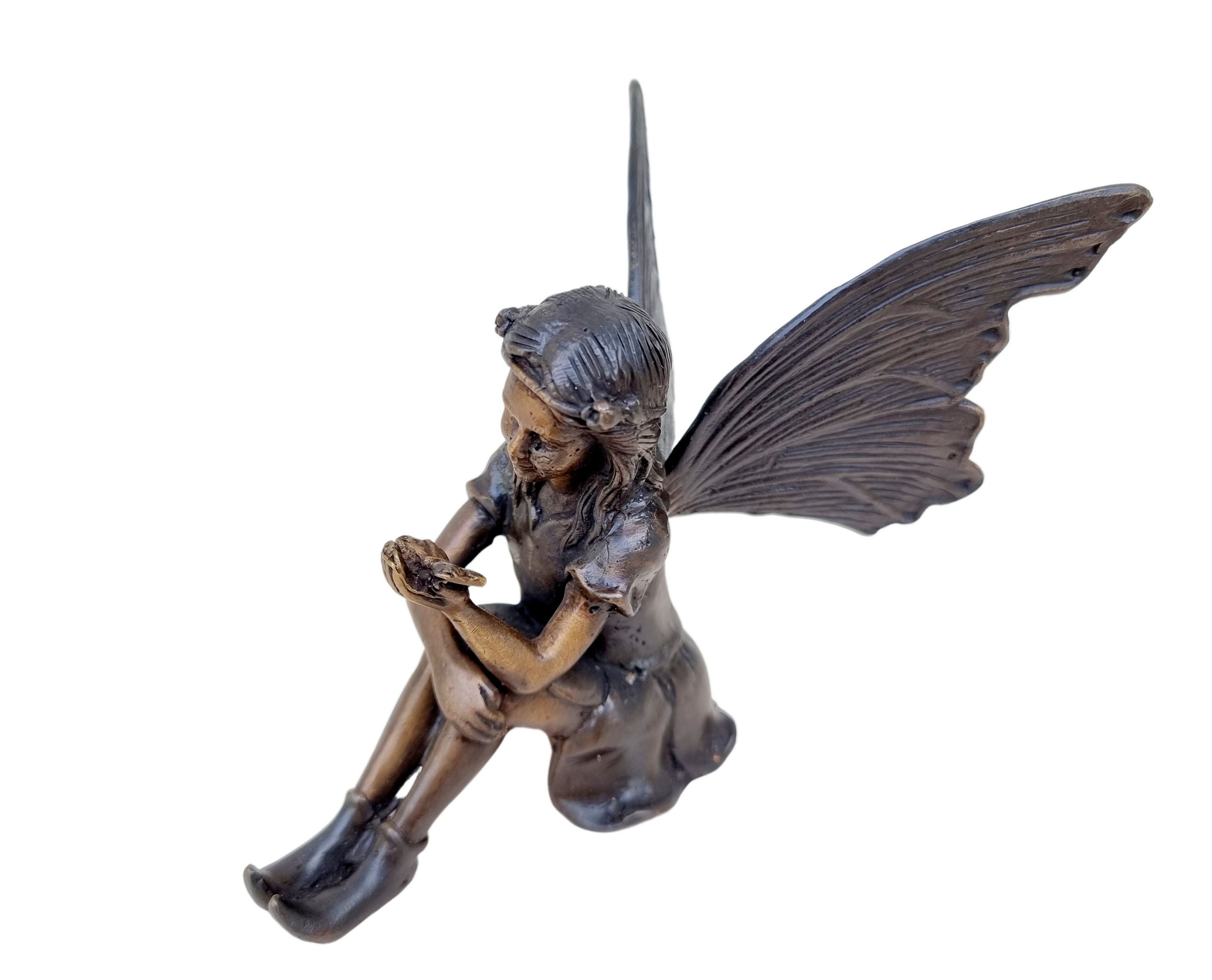 bronze fairy