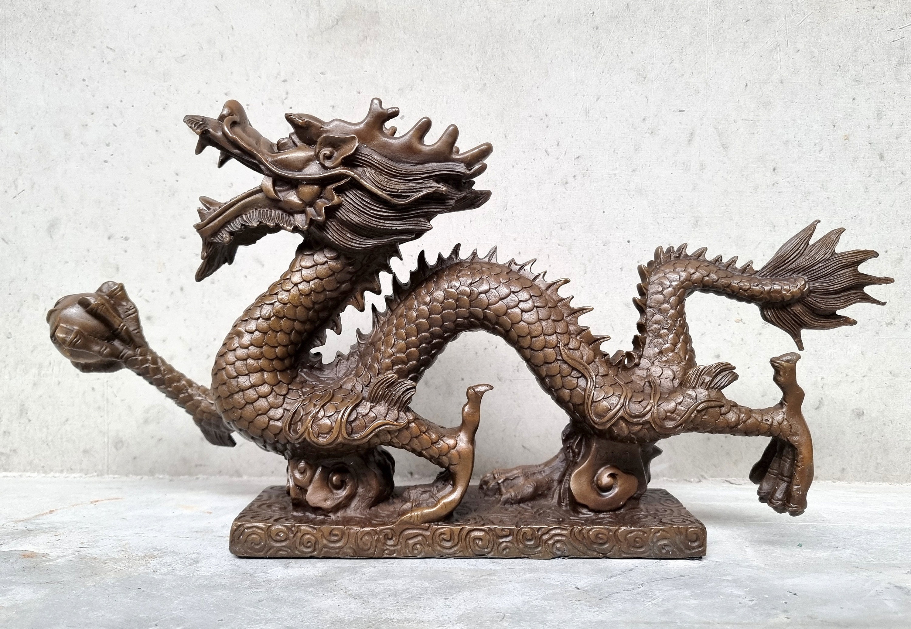 China 3D Printed Dragon Statue Manufacturers, Suppliers, Factory