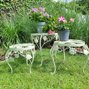 36 inch outlet wrought iron table