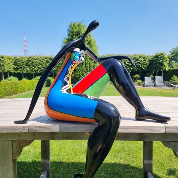 Pop Art Sculpture Etsy UK