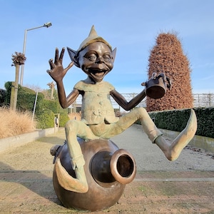 Garden troll -  France