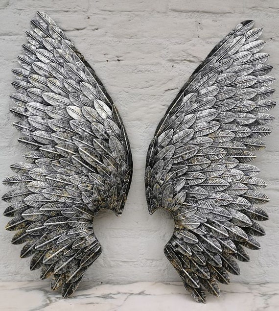 Silver angel best sale wings