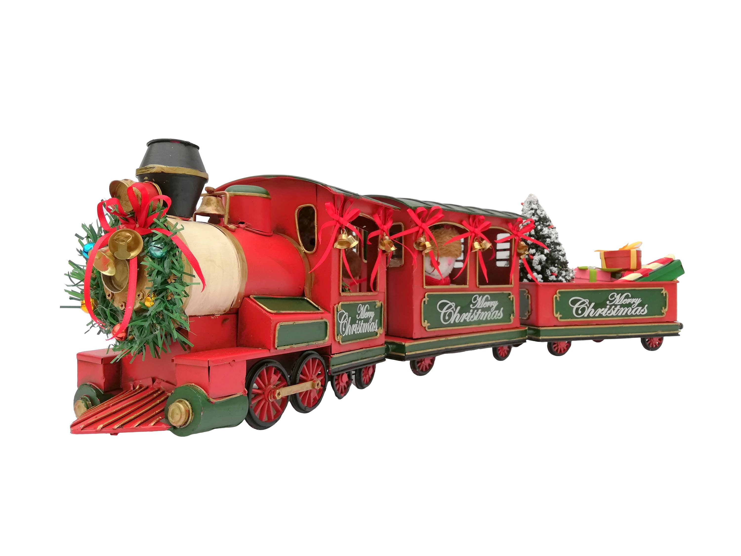 Christmas Train Christmas decoration & ornaments handmade  Etsy