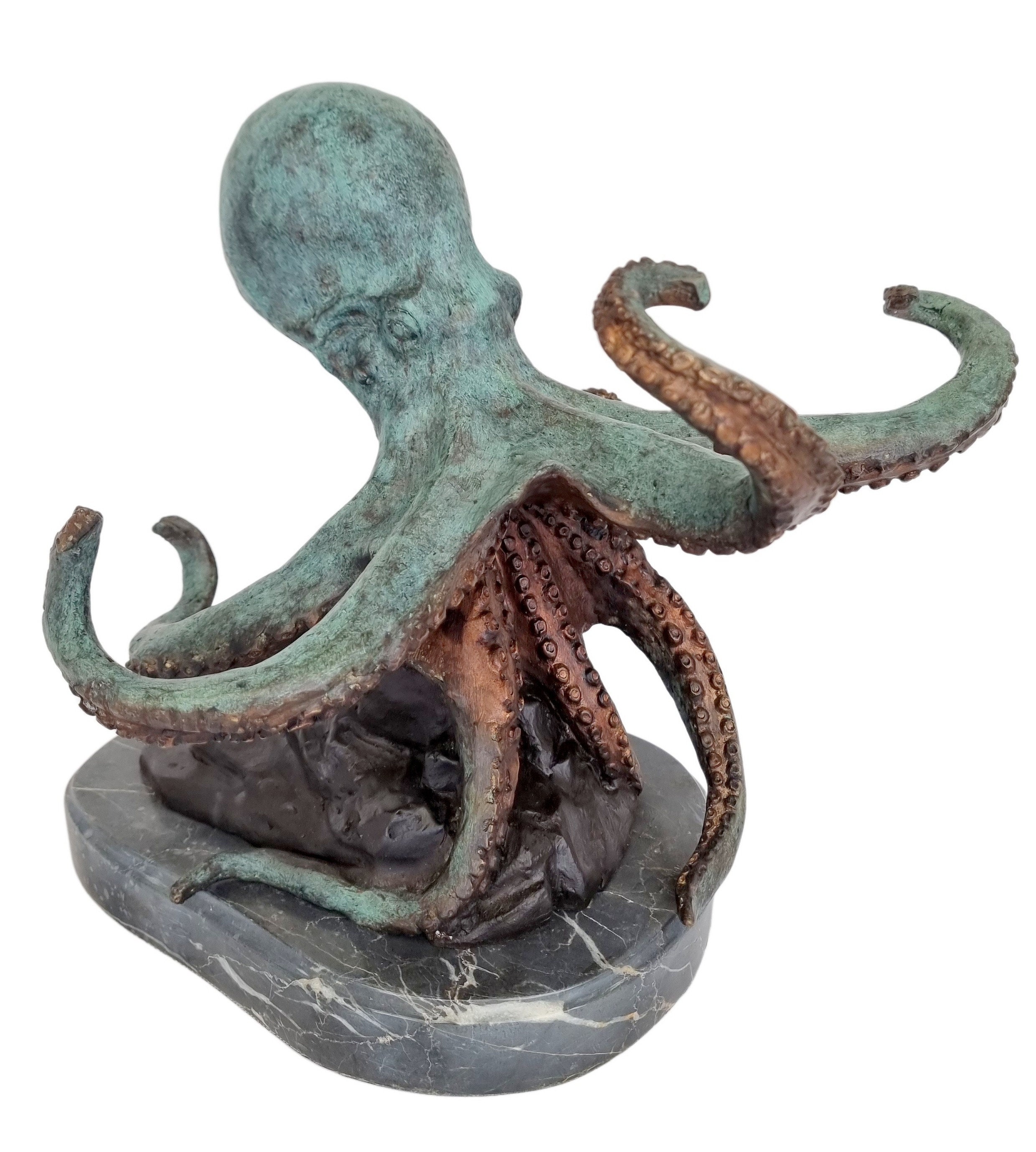 Buy Aquarium Octopus Online In India Etsy India