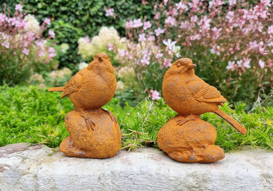 How To Clean Cast Iron Garden Ornaments at Dorothy Ford blog