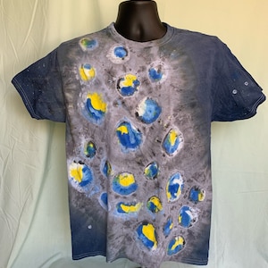 Large Worlds Constellation Tie Dye