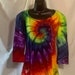 see more listings in the T-shirts /tops Tie Dye pour adultes section