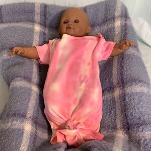 6-9 months Onesie Tie Dye
