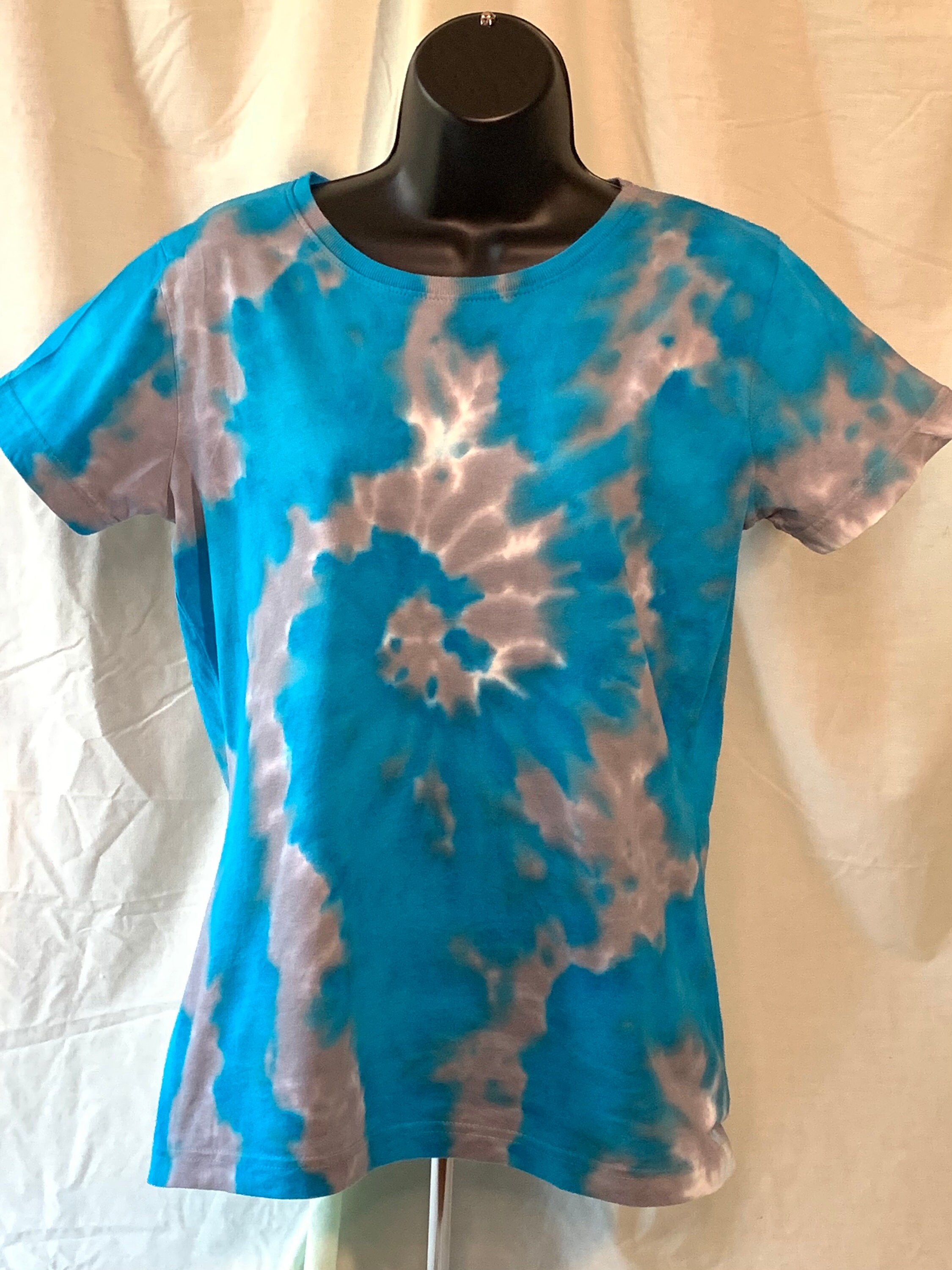 LAST NEST トレーナー CROSS TIE-DYE SWEAT UR Medicine Hospitals Enza tie dye crewneck EZ982 – Forever