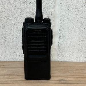 Fake Walkie Talkie Prop