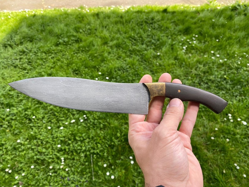 Realistic Fake Knife Props Etsy