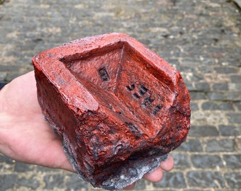 Relistic Fake Foam Brick Prop