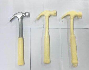 Faulty Foam Hammer Props-Set Of 3