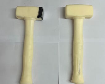 Faulty Foam Hammer Props-Set Of 2