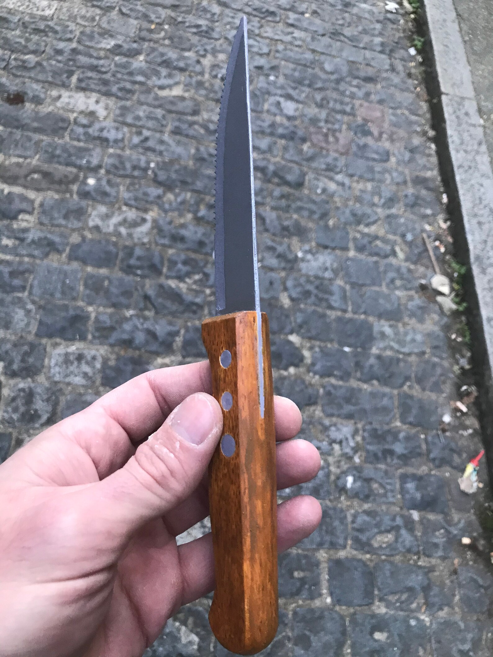 Fake Realistic Knife Props Etsy UK