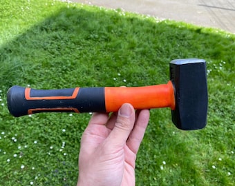Realistic Fake Hammer Props