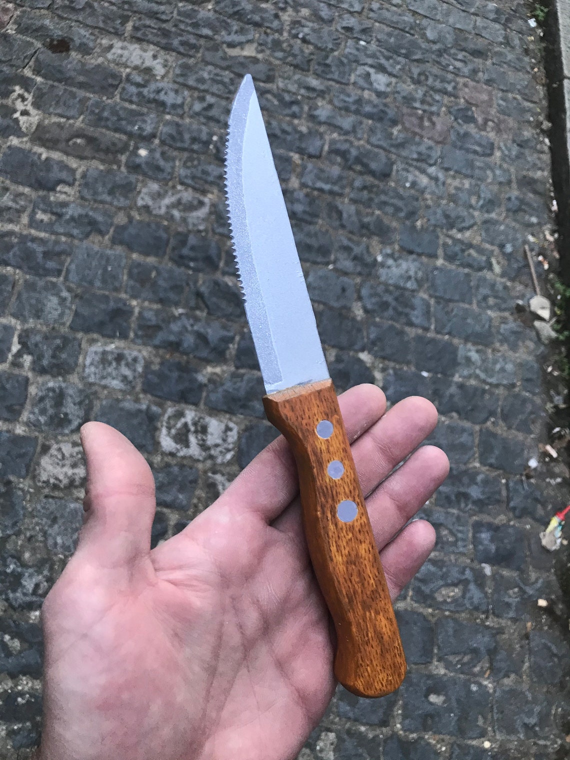 Fake Realistic Knife Props - Etsy