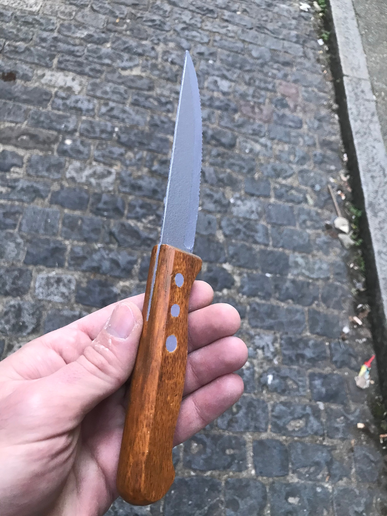 Fake Realistic Knife Props Etsy