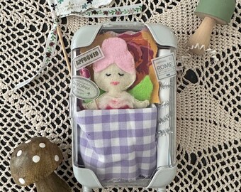 Adopt a Fairy with Traveling Suitcase (One Fairy)