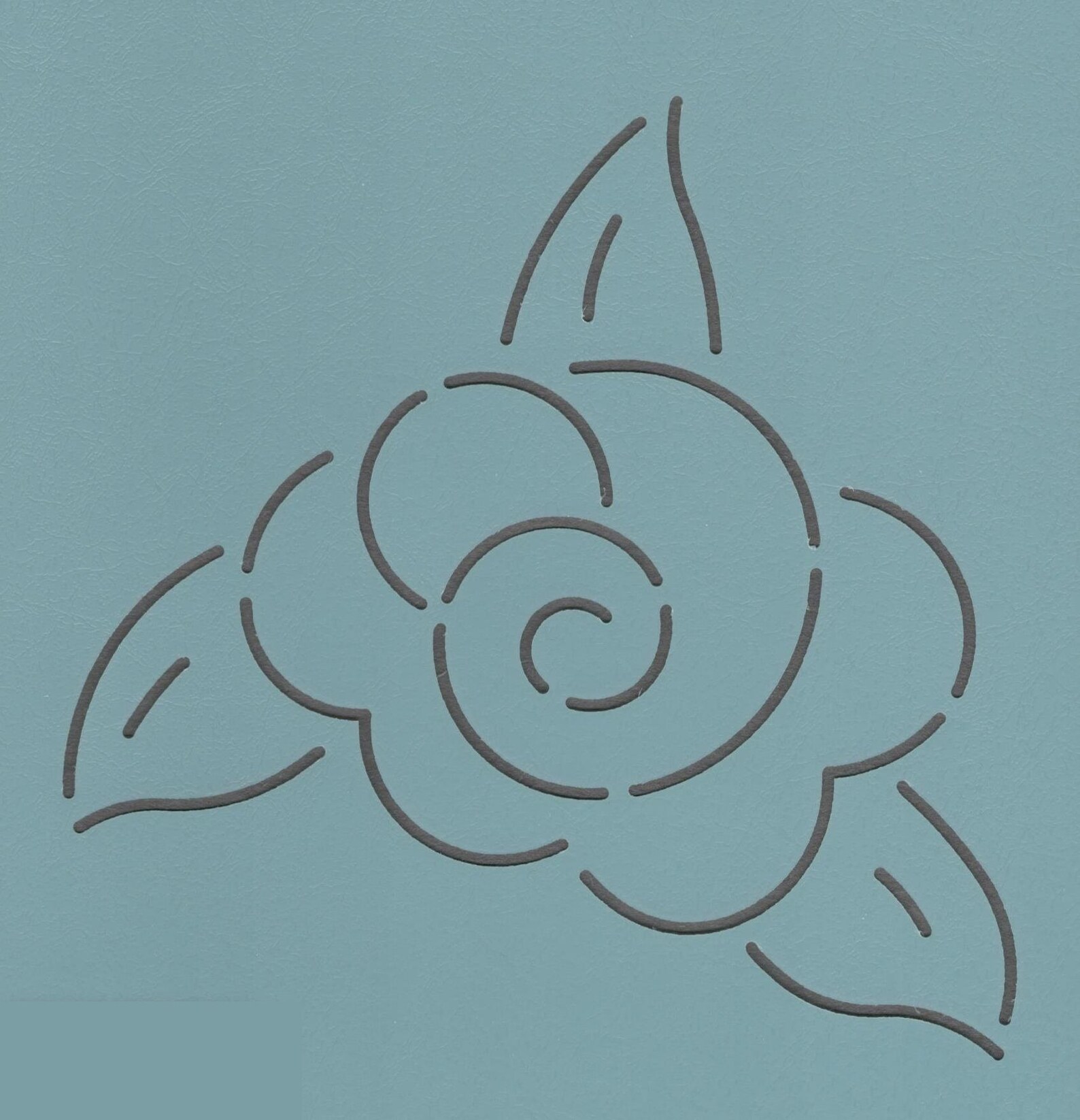 Miniature Quilting Stencils Starter Set Etsy