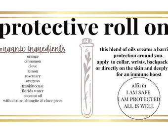 Protective Roll On