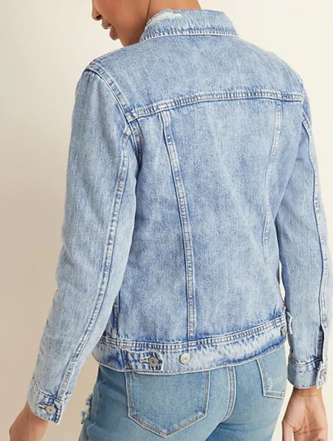 Realtor Realtor Denim Jacket DENIM & BLING Real Estate Etsy