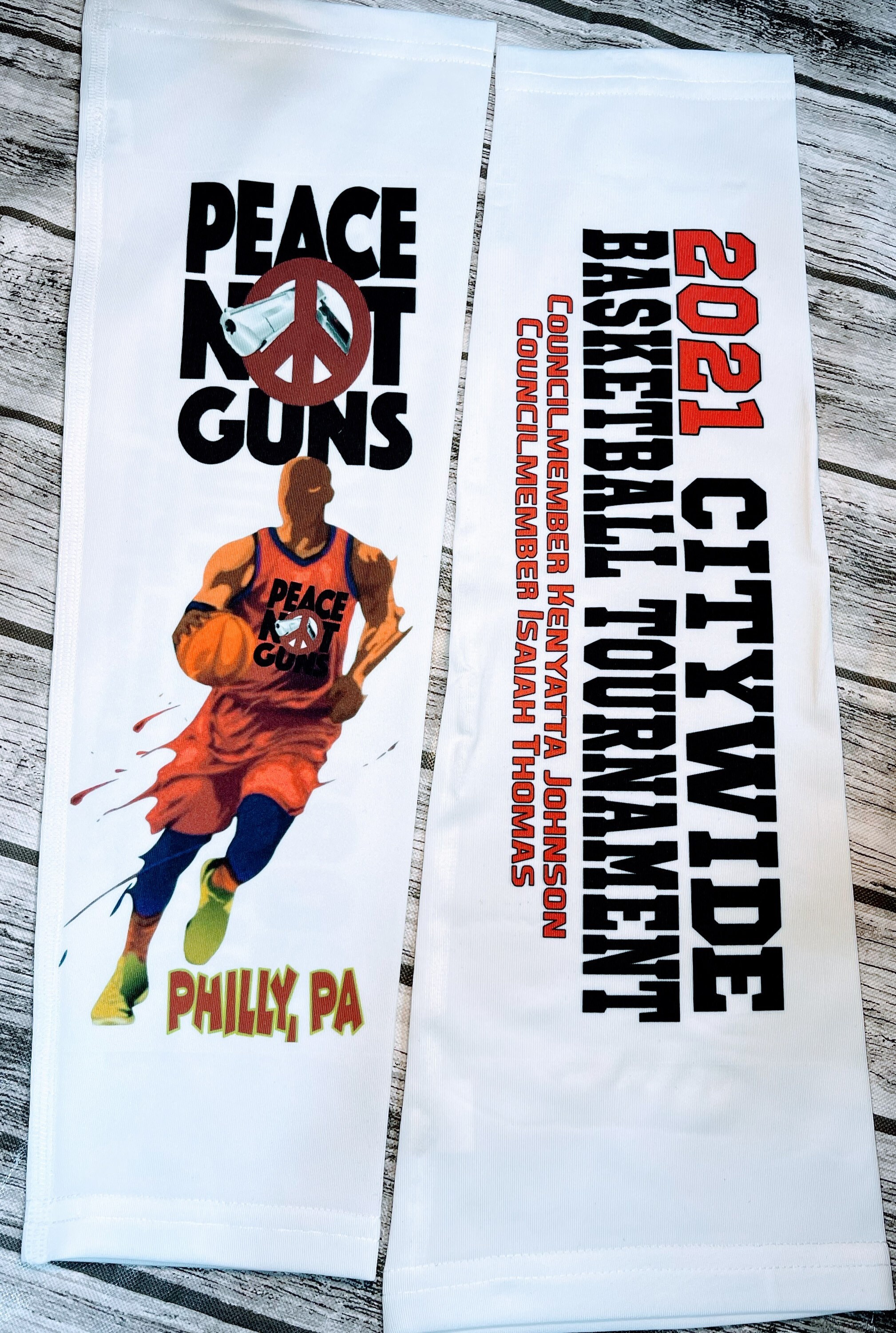 Custom Athletic Arm Sleeve Custom BASKETBALL Compression Etsy UK