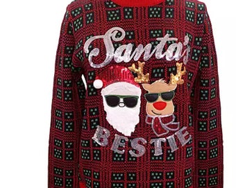 CHRISTMAS UGLY SWEATER Ugly Sweater 