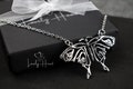 Mamma Mia Inspired Butterfly Necklace by Lovely Heart