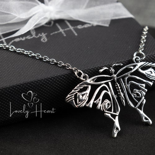 Mamma Mia Inspired Butterfly Necklace 