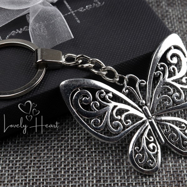 Metal Butterfly Etsy