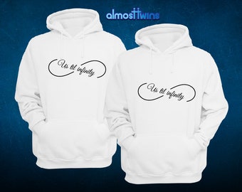 cute couples hoodies
