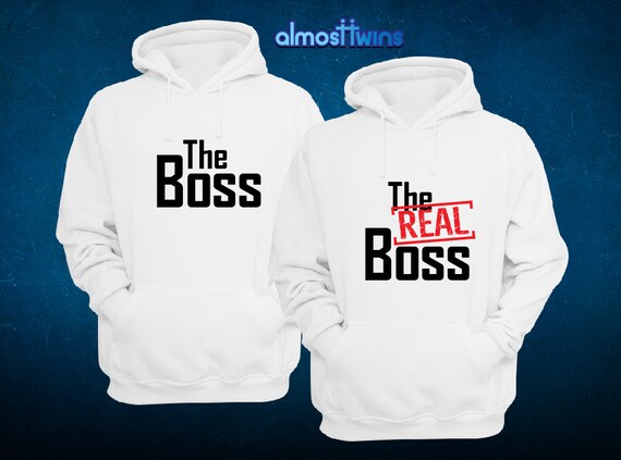 the boss hoodie