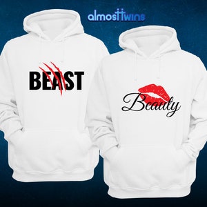 custom relationship hoodies