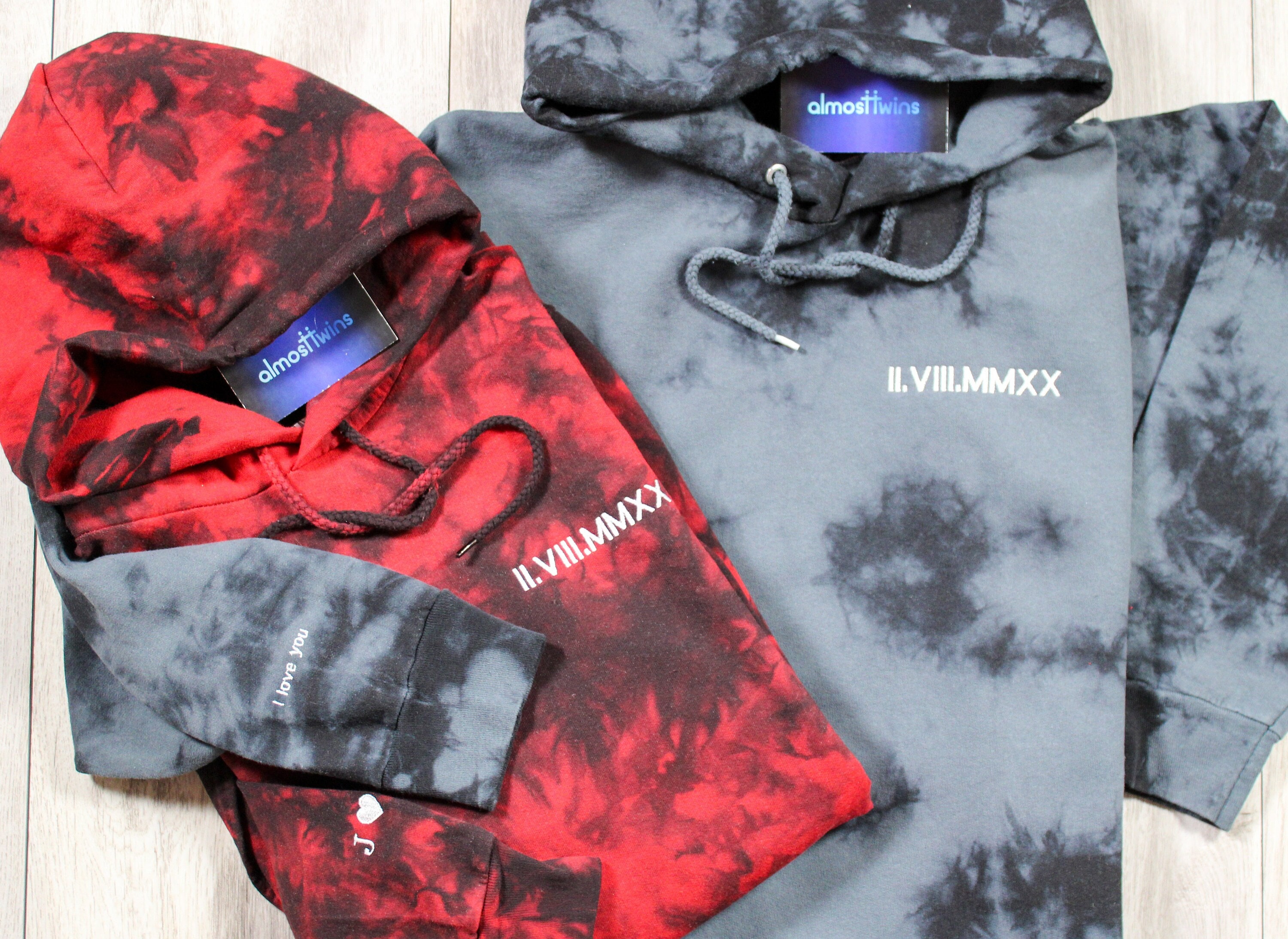 Nike tie dye hoodie - Etsy 日本